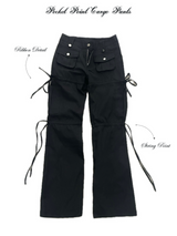 Pocket Point Cargo Pants