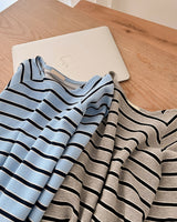 Oren striped sweatshirt