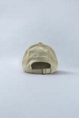 Summer logo cap_beige