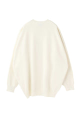 CREWNECK PRINT KNIT