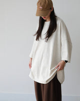 BSTUDIOS_モメンツ 1/2 Tシャツ