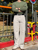 Desert Pigment Denim Pants