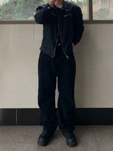 Tar biker jacket