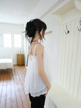 lace chiffon unbal bl