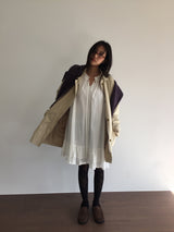 スエードペニーローファー (2color)