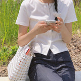 Dine Button Short Sleeve T-Shirt