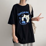 フィッシュキャット半袖T (3 colors)