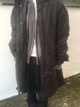 Daily Cotton Padded Bomber Jacket