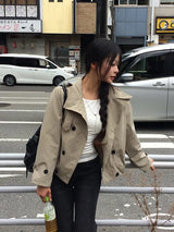 Kmun Bootcut Washing Long Pants