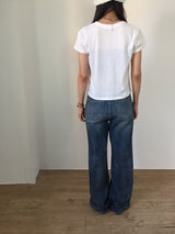 Tony Flare Denim Jeans (1color)