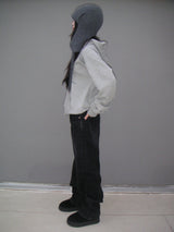 angora earflap