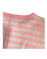 kitsch Round Stripe Cardigan 4C