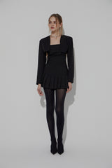 PLEATS ONEPIECE