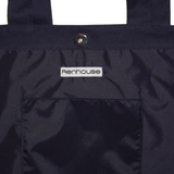 レンハウス ビッグ トートバッグ( navy )