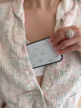 daisy tenten stud case (white)