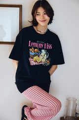 26SS★ DTPレモニ キス ショートスリーブ ティー