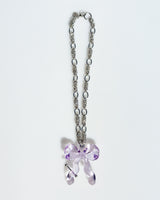 Jelly Ribbon Necklace
