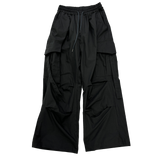 press cargo pants