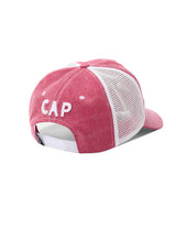 CAP STU DIO KUKO Trucker Cap_Pink