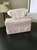 Cotton candy Tissue case