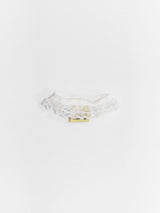 Keyring Acc 'Lace cape'