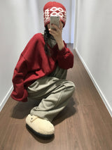 デンメピンストライプスラックス (2color)