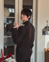 25FW★ [LANARCH] Ring Double Blazer