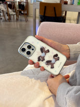 エンジェル ポニースマホケース
