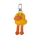 [MADE] Yellow Duck Key ring