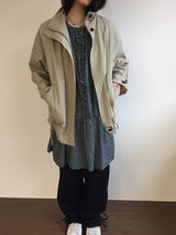 コーツ チェック ドレス (2color)