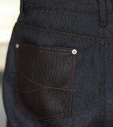 Dion Raw Denim Pants