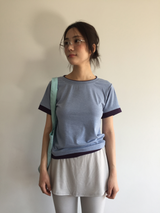 Shazen skirt pants( 2color) 