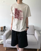 シャドウプリントT