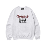 WESTERN HORSE Sweatshirt (STMSTD-0271)