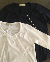 ワイプンシャーリング7スリーブTシャツ