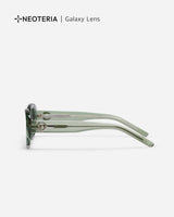 BERINGA.GREEN SUNGLASSES