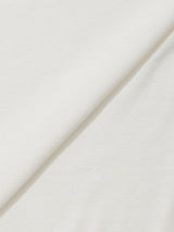 DRAPE BAND OFF SHOULDER TOP(IVORY)