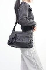 Descent Real Pocket Shoulder Bag