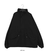 [unisex] Luer Vintage Washing Over Fit Field Jacket Jumper
