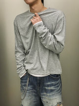 Zen Natural Basic Layered Long Sleeve 9C