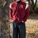 Varsity String Cardigan