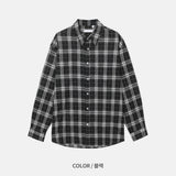 LMN Berlin Vintage Checked Shirt (2 colors)