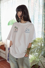 26SS★ サマープラン半袖Tシャツ