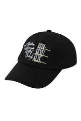 EMBROIDERY CAP