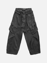アーバンベルテッドカーゴパンツ (3c)