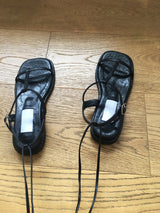 2-Way gladiator sandals