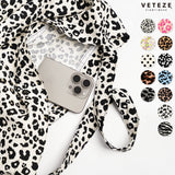 VETEZE コーデュロイ パターン エコバッグ (12color)