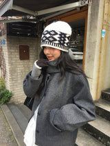 エレンノルディックビーニー (4color)