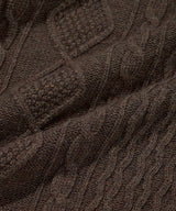 Gordon Fisher Crewneck Knit (7 Colors)