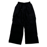 press cargo pants